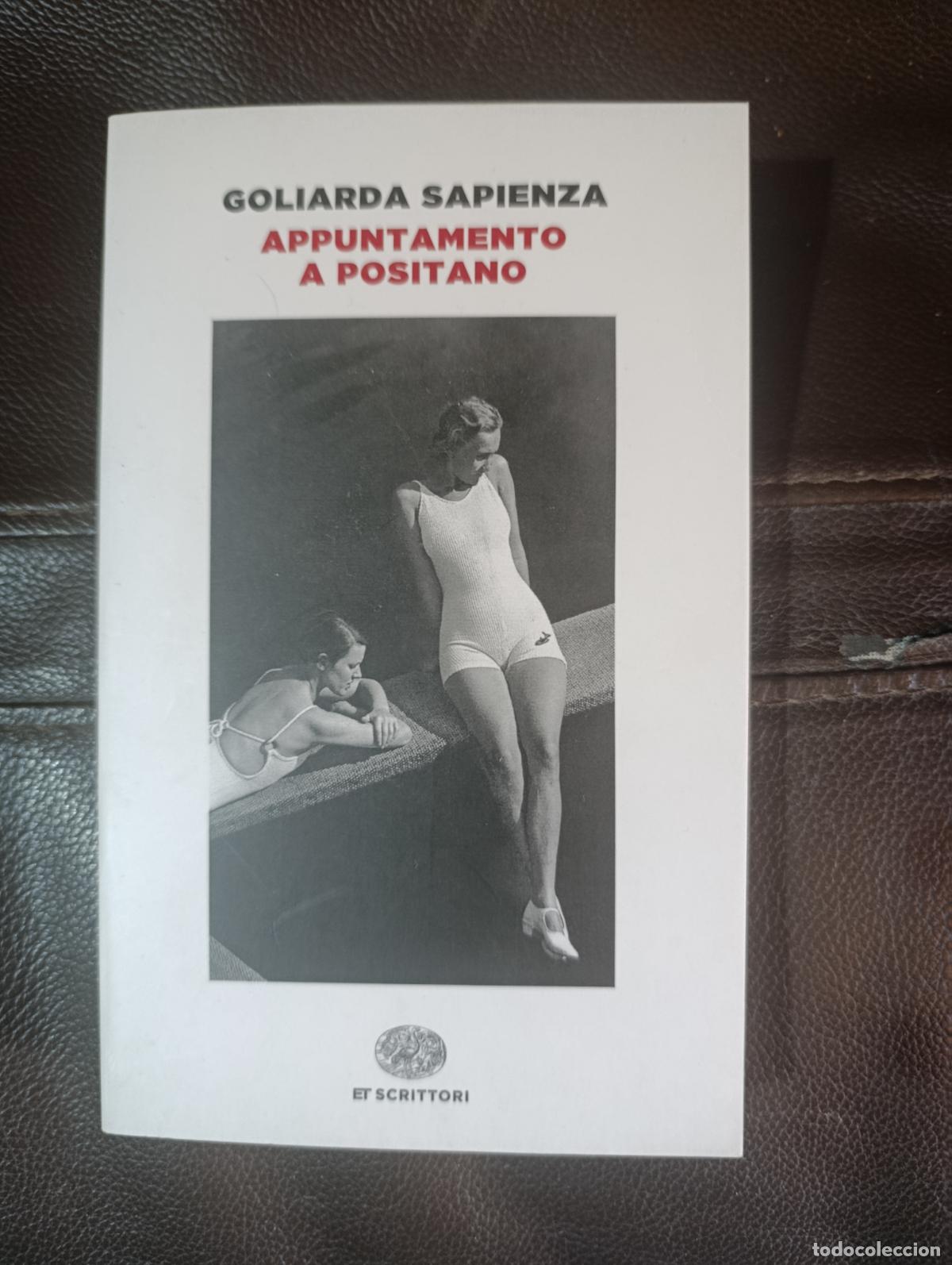 Libros de segunda mano: APPUNTAMENTO A POSITANO GOLIARDA SAPIENZA