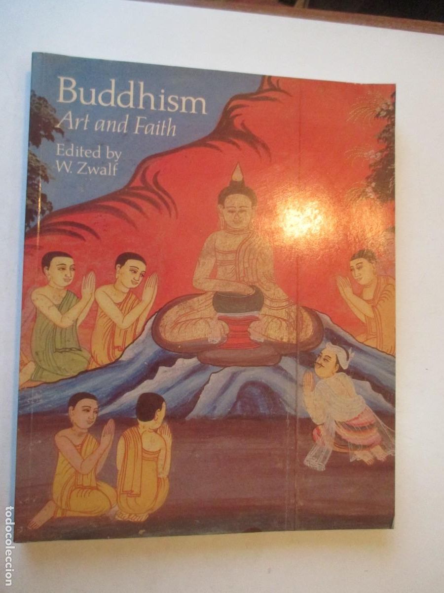 Libros de segunda mano: Buddhism Art and Faith (ingl&eacute;s) W42198