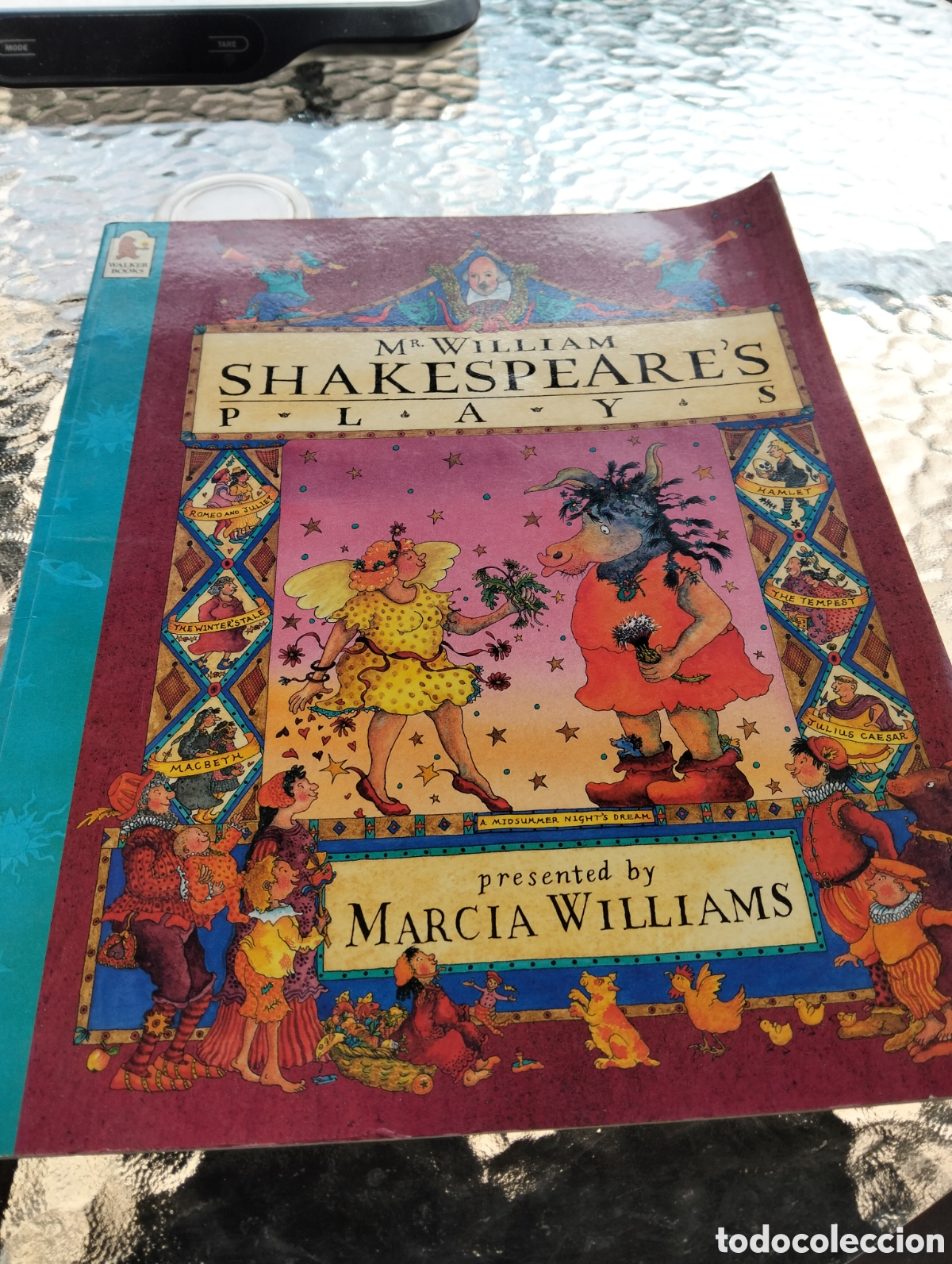 Libros de segunda mano: MR William shakespears