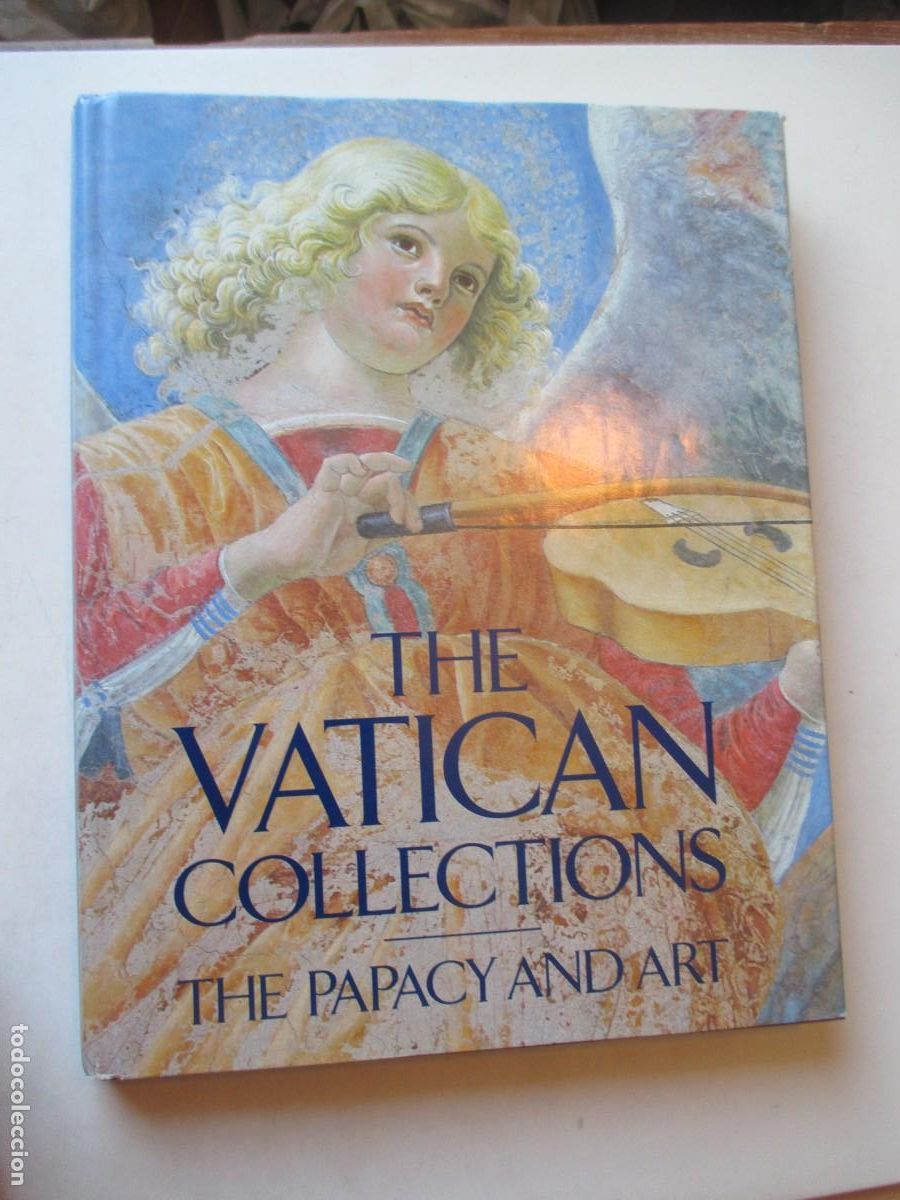 Libros de segunda mano: The vatican collections The papacy and art ( ingl&eacute;s / arte ) W42209