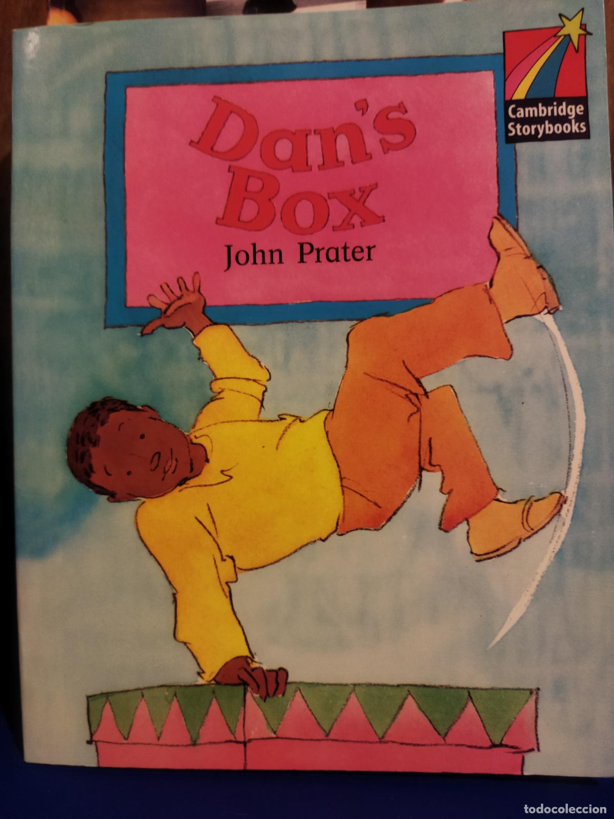 Libros de segunda mano: Dan's Box John Prater Cambridge Storybooks