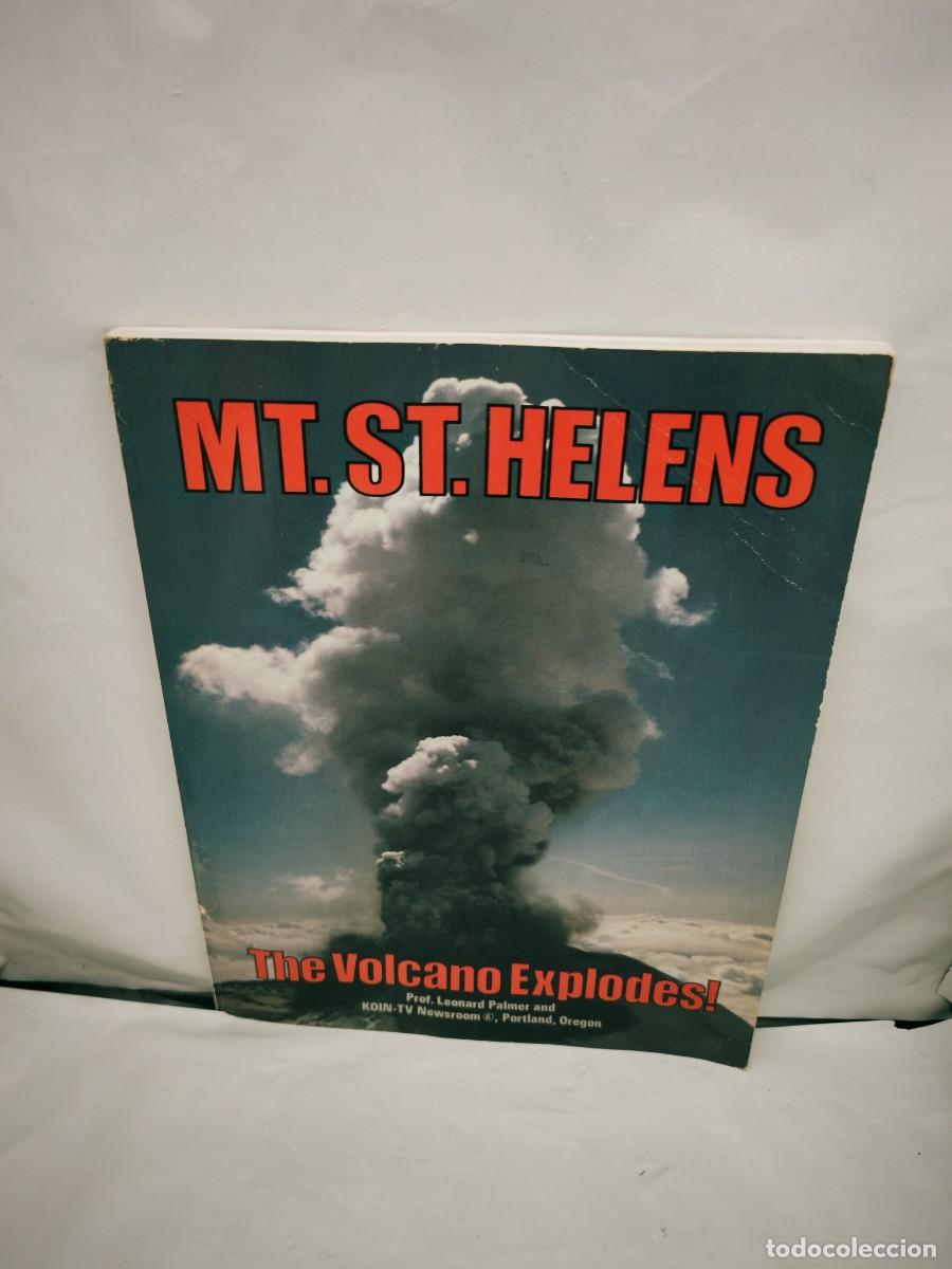 Gebrauchte B&uuml;cher: Mt. St. Helens: The Volcano Explodes