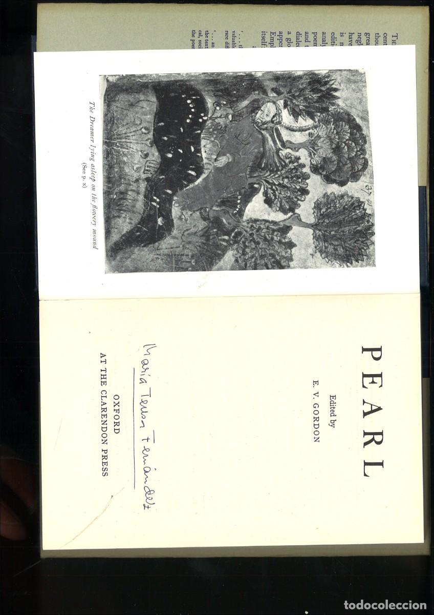 Libros de segunda mano: PEARL. Edited by E.V. Gordon - Foto 2