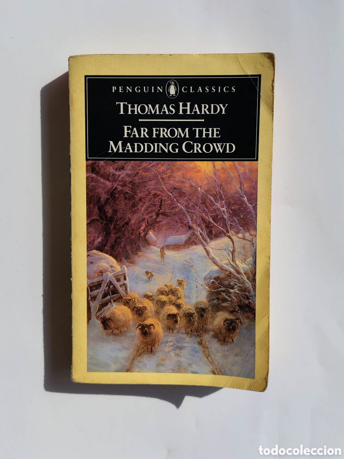 Libros de segunda mano: FAR FROM THE MADDING CROWD &ndash; Thomas Hardy | Penguin Classics