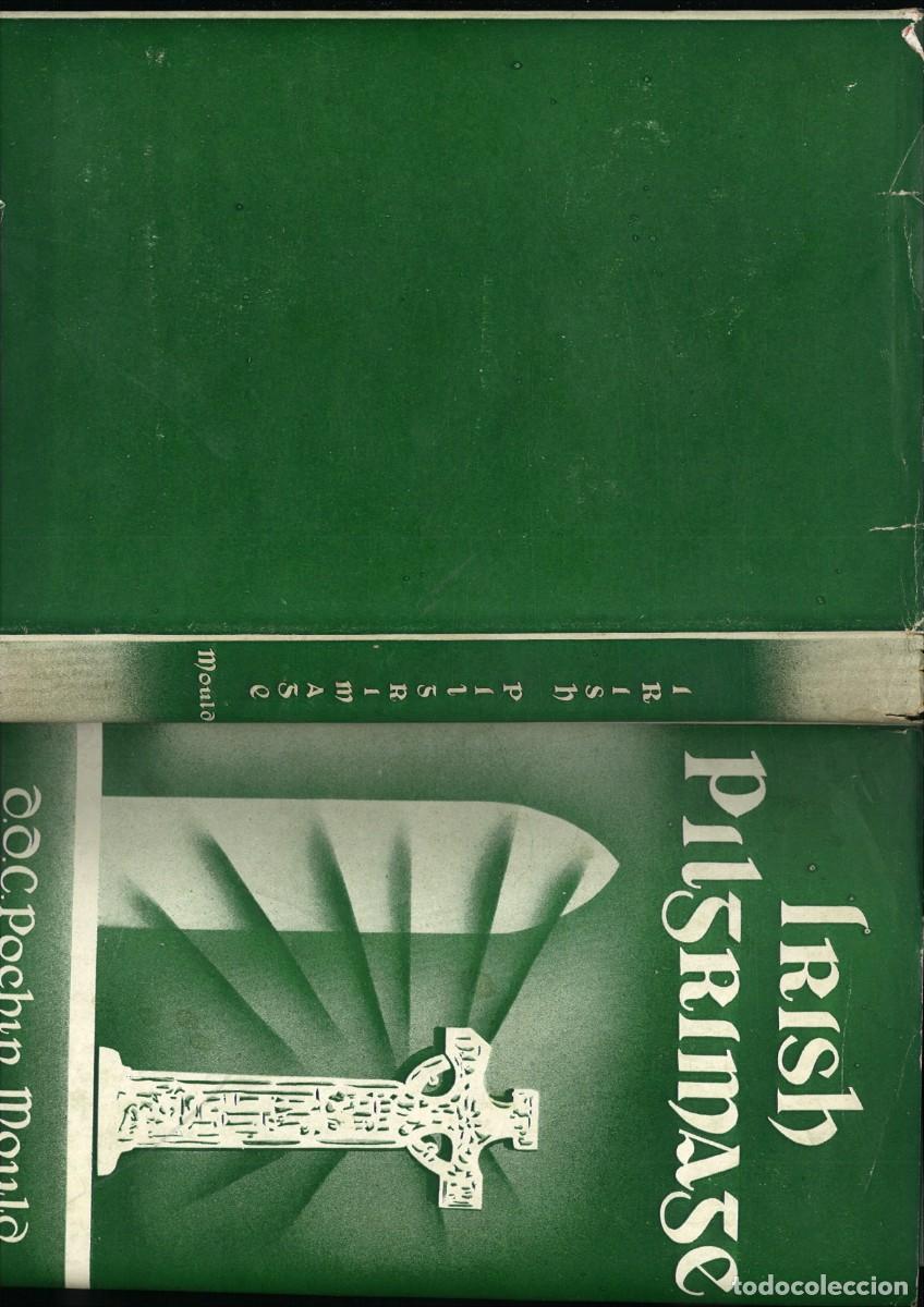 Libros de segunda mano: IRISH PILGRIMAGE. DaphneD. C. Pocuin Mould, B. Sc., Ph.D.