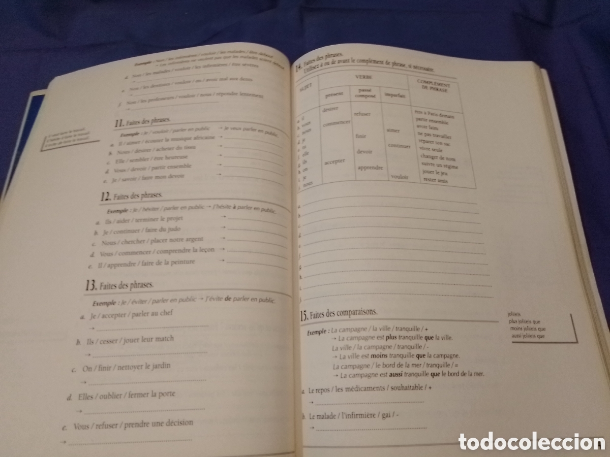 Libros de segunda mano: Libros Revisions 2 tests 350 exercices - Foto 3