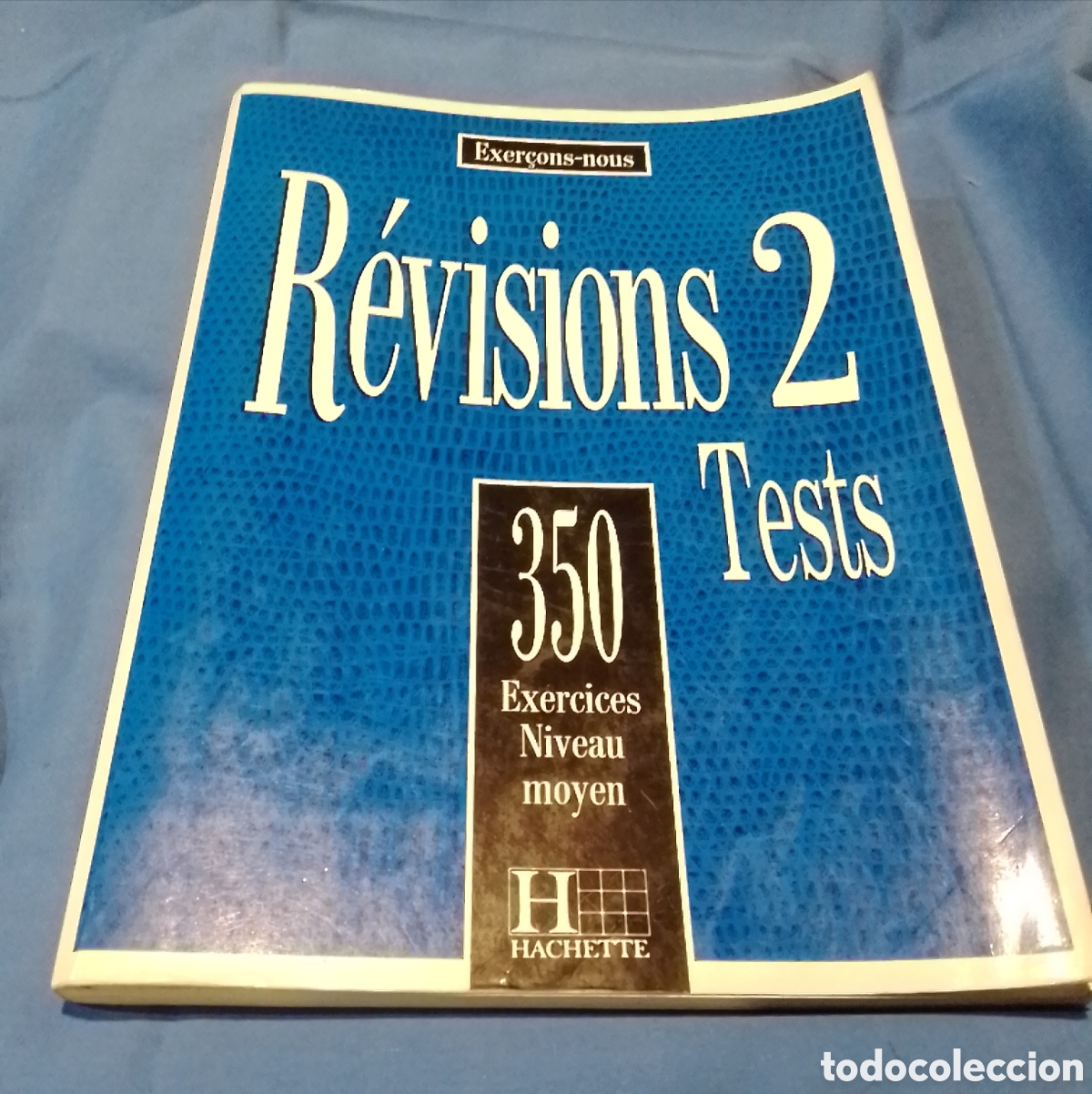Libros de segunda mano: Libros Revisions 2 tests 350 exercices - Foto 4
