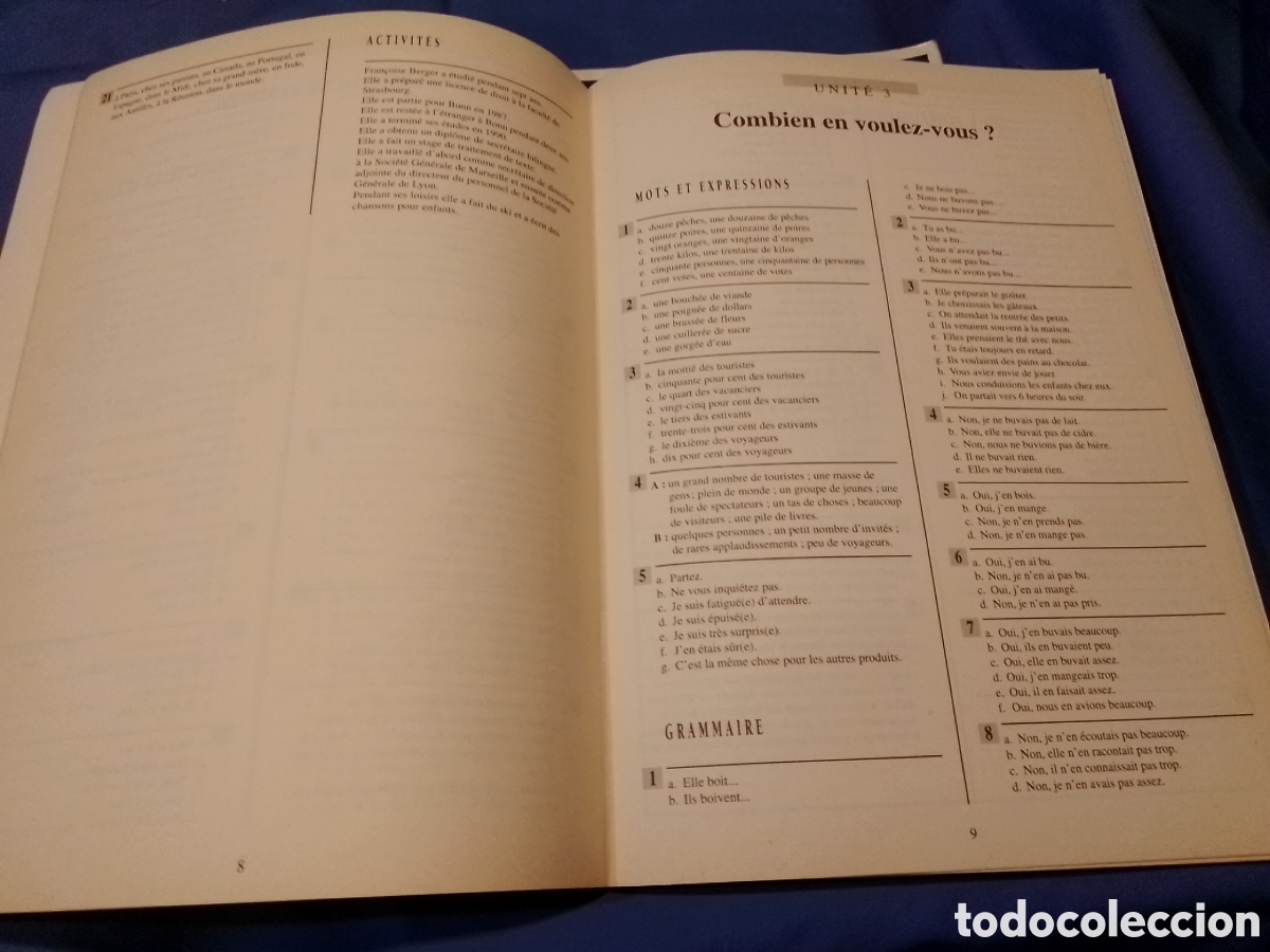 Libros de segunda mano: Libros Revisions 2 tests 350 exercices - Foto 7