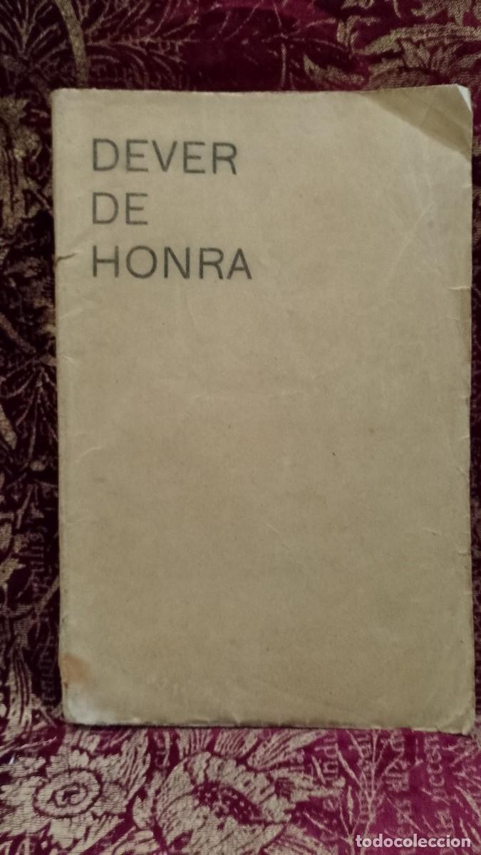 Libros de segunda mano: O Dictador e a Afronta Dictadura 1915 Joaquim Pereira Pimenta de Castro 1&ordf; Edi&ccedil;&atilde;o