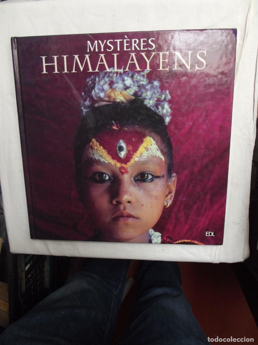 Libros de segunda mano: LIBRO MYSTERES HIMALAYENS
