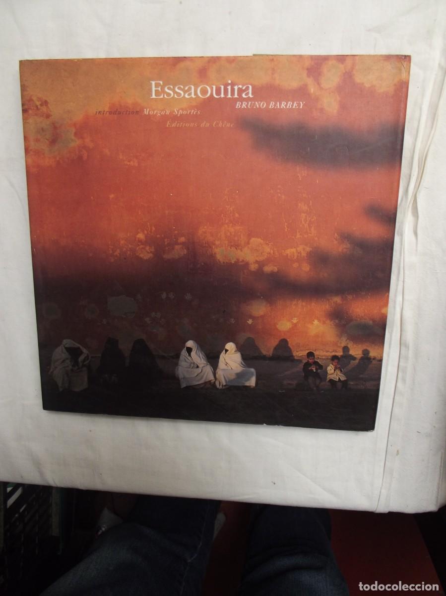Libros de segunda mano: ESSAOUIRA / BRUNO BARBEY - Foto 1