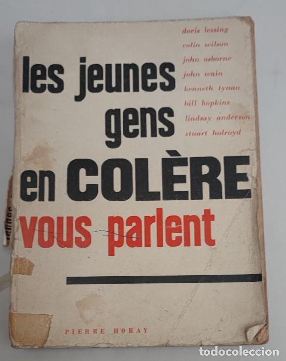 Libros de segunda mano: LES JEUNES GENS EN COL&Egrave;RE VOUS PARLENT, PIERRE HORAY, LIBRO EN FRANCES, LIVRE