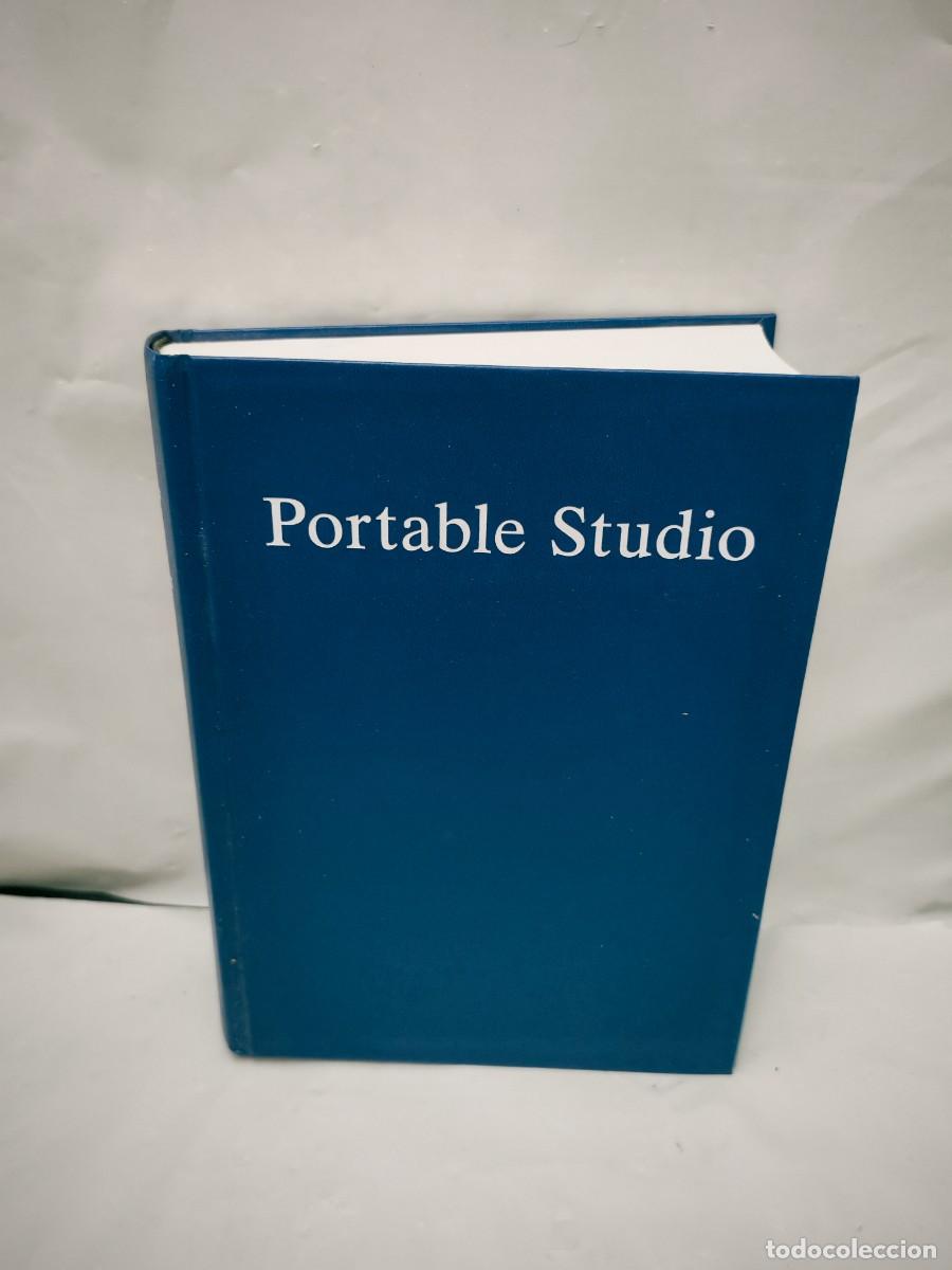 Gebrauchte B&uuml;cher: Trevor Appleson: Portable Studio (Hardcover)