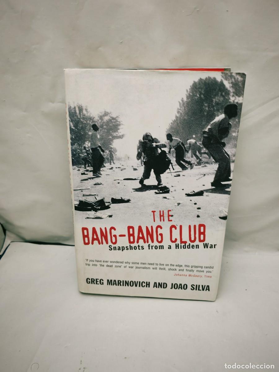 Gebrauchte B&uuml;cher: The Bang-Bang Club: The Making of the New South Africa (First edition, Hardcover)