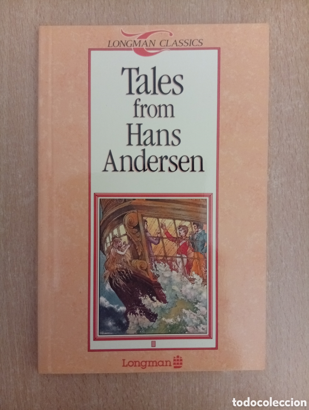 Libros de segunda mano: TALES FROM HANS ANDERSEN. Longman Classics