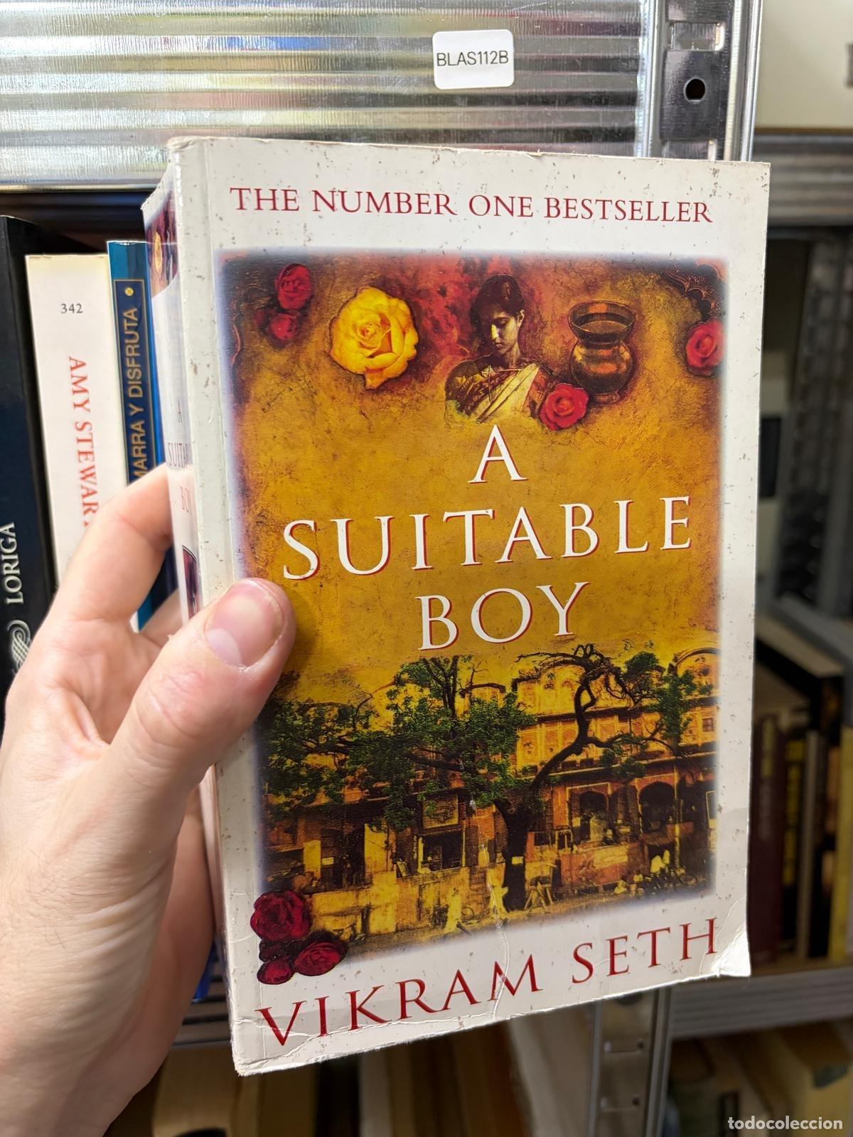 Libros de segunda mano: BLAS112B Vikram Seth A Suitable Boy