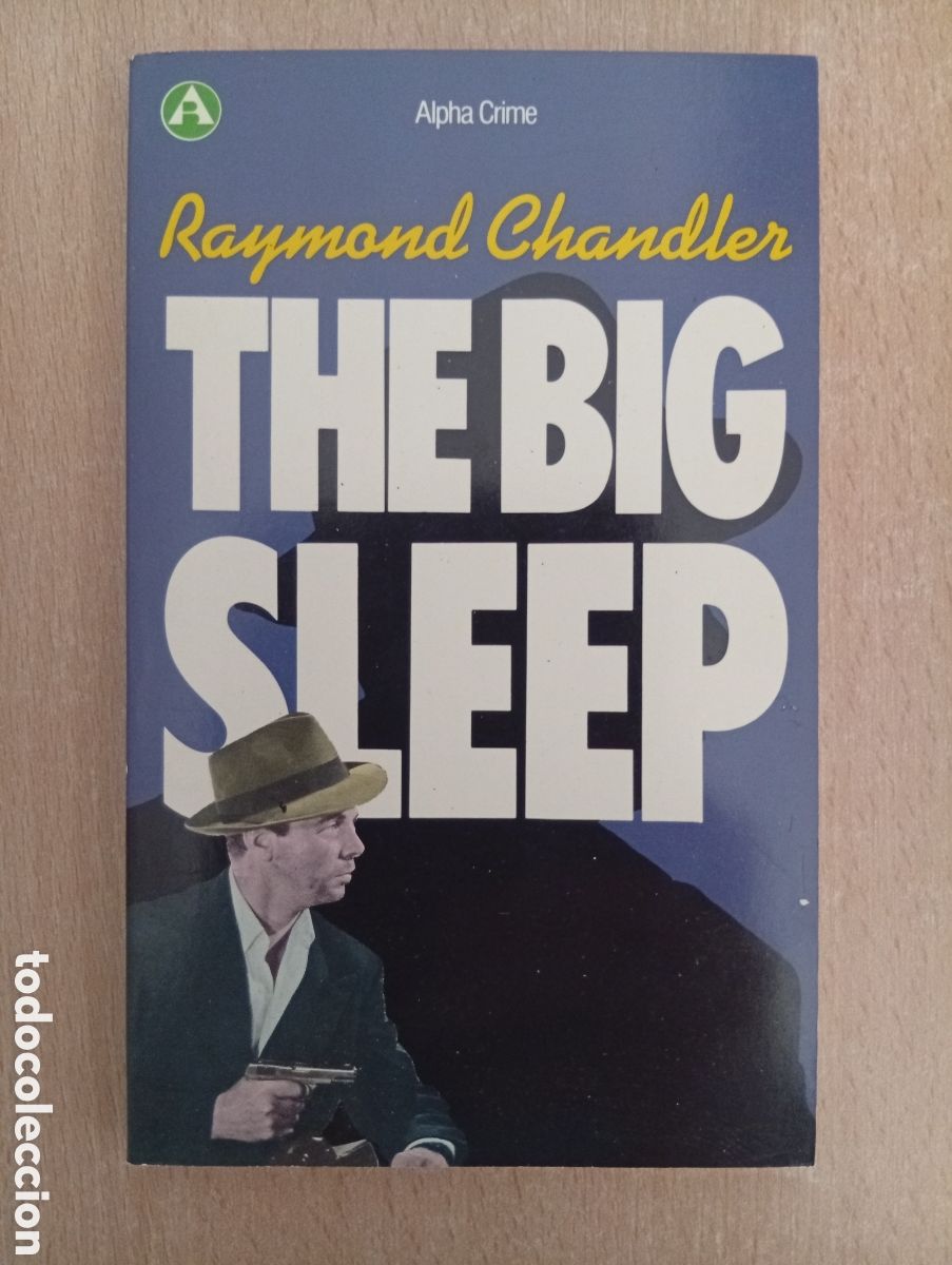 Libros de segunda mano: THE BIG SLEEP. Raymond Chandler