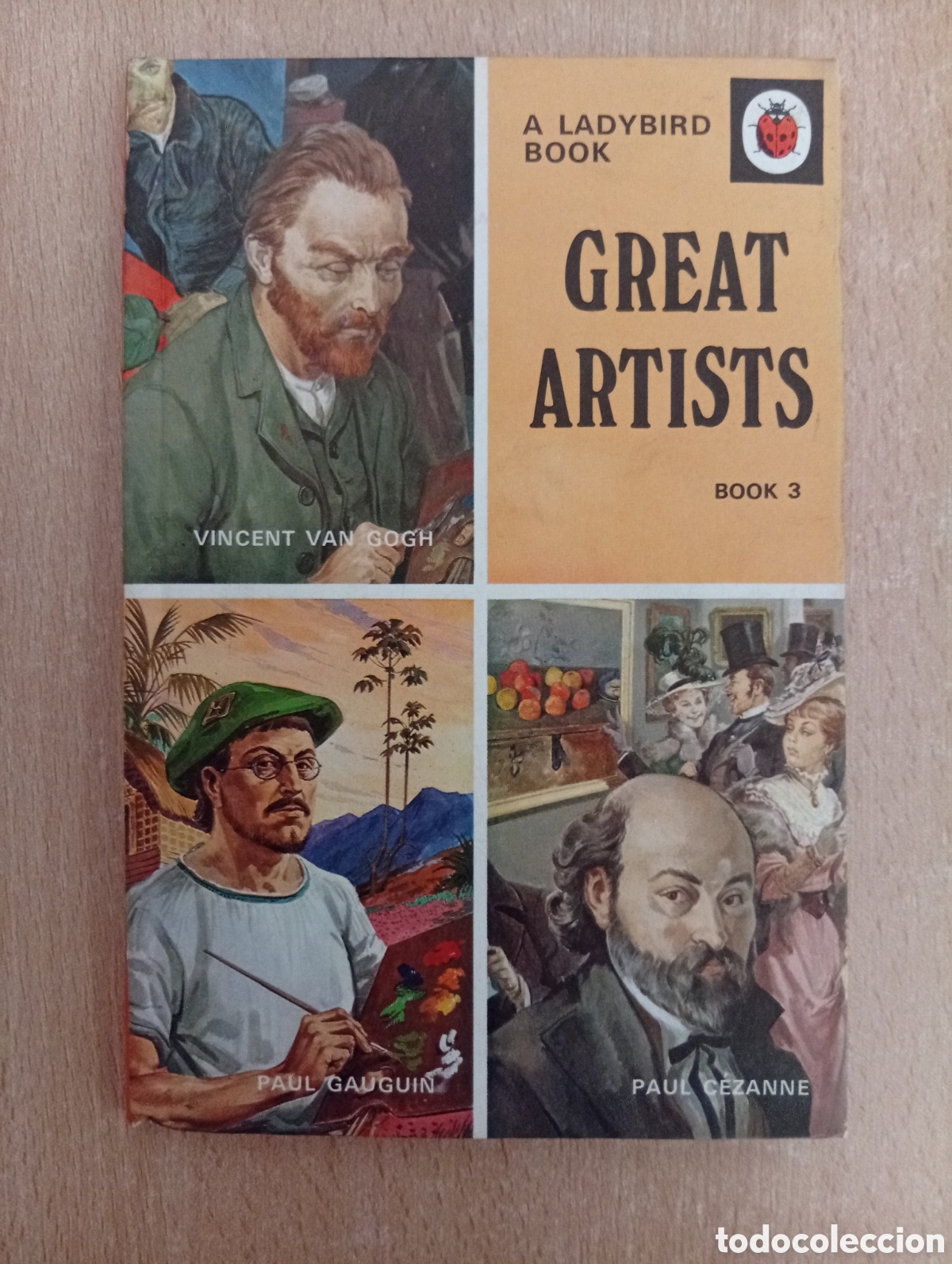 Libros de segunda mano: GREAT ARTISTS. Dorothy Aitchison/Martin Aitchison