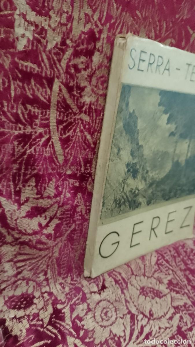 Libros de segunda mano: Gerez - Serra - Termas 1935 - Foto 2