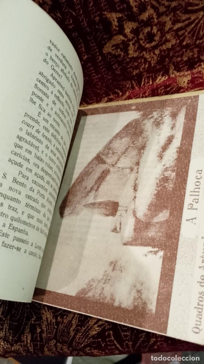 Libros de segunda mano: Gerez - Serra - Termas 1935 - Foto 7