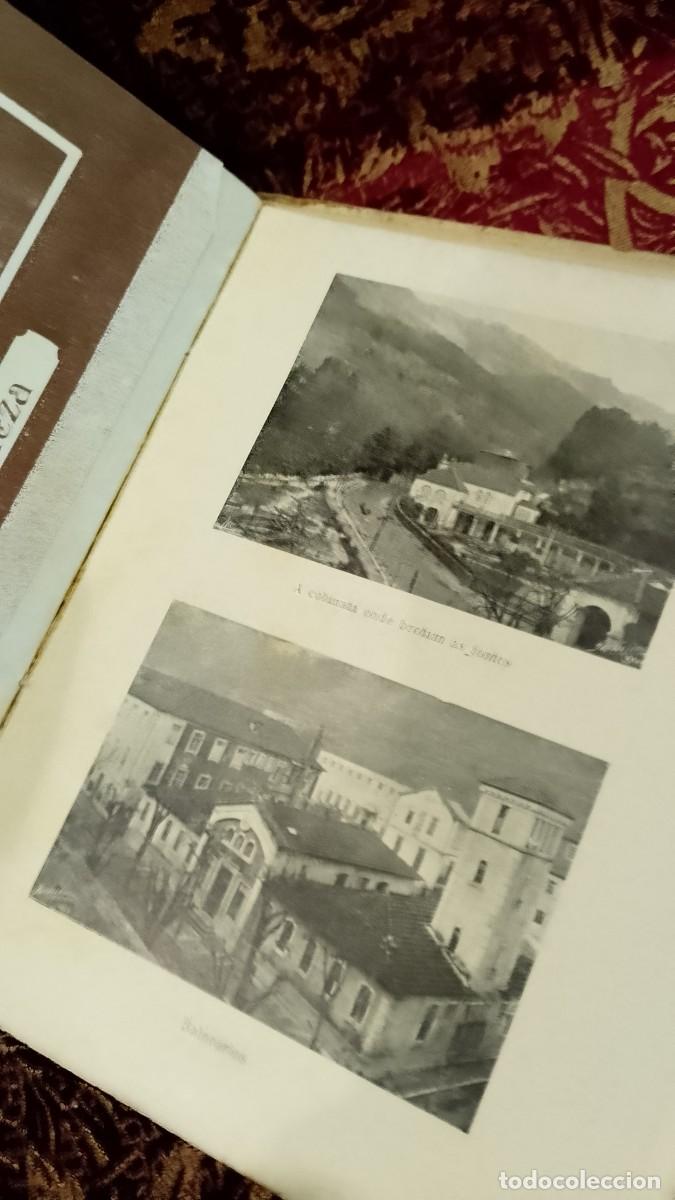Libros de segunda mano: Gerez - Serra - Termas 1935 - Foto 9