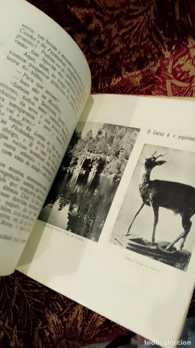 Libros de segunda mano: Gerez - Serra - Termas 1935 - Foto 10