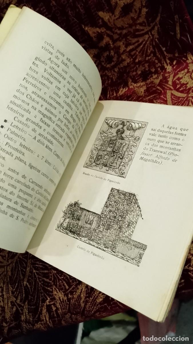 Libros de segunda mano: Gerez - Serra - Termas 1935 - Foto 13