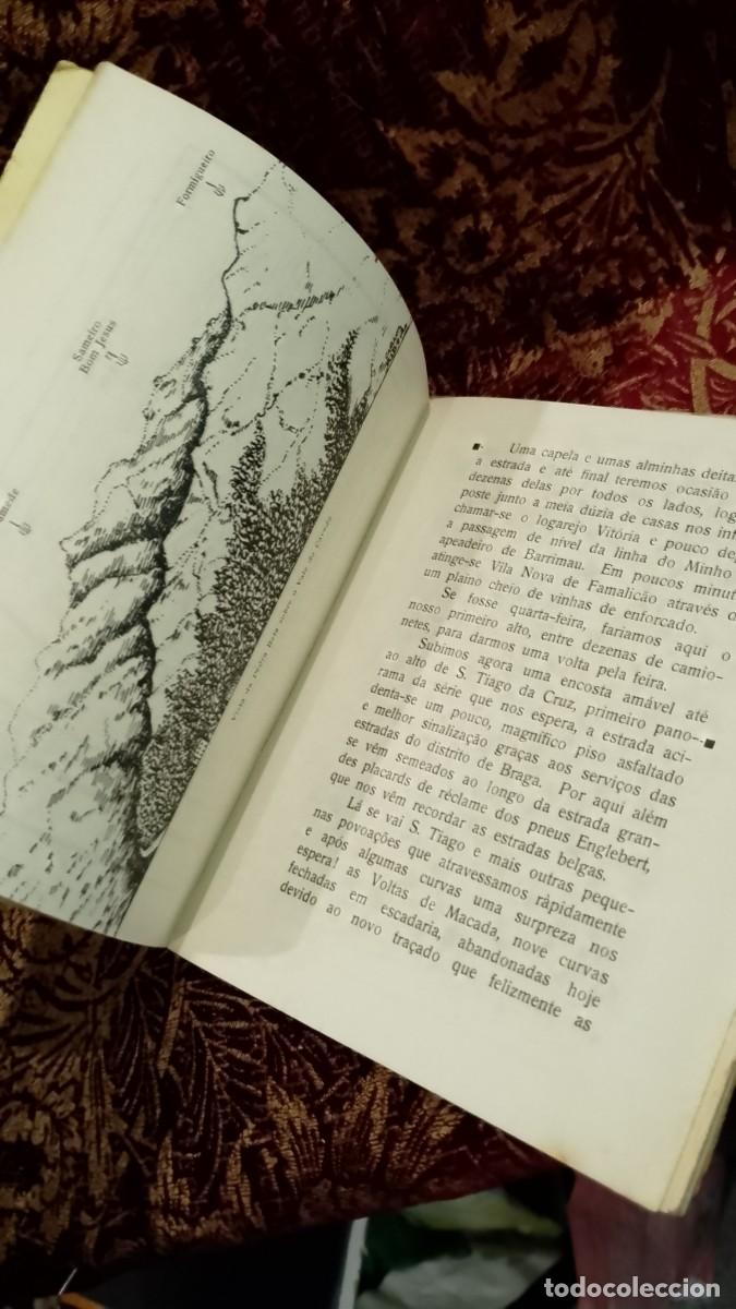 Libros de segunda mano: Gerez - Serra - Termas 1935 - Foto 14