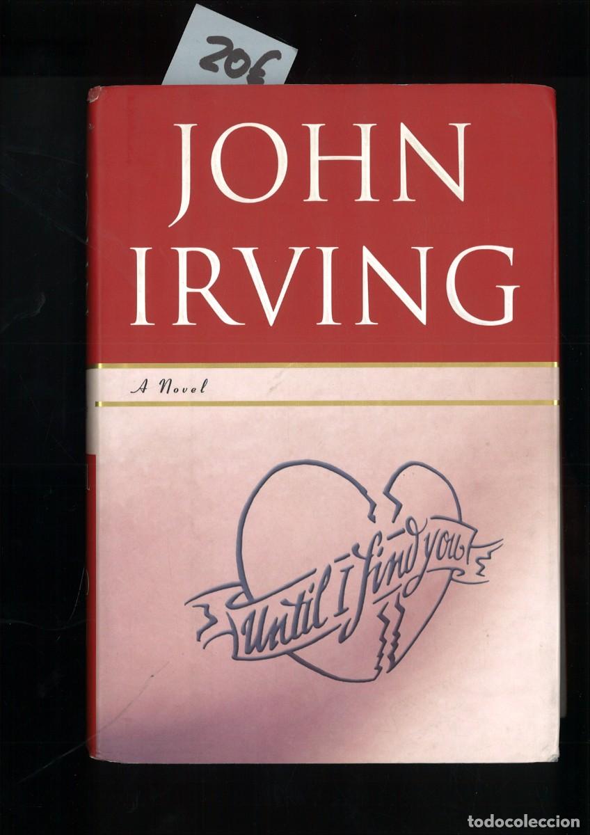 Libros de segunda mano: UNTIL I FIND YOU. A NOVRL. John Irving