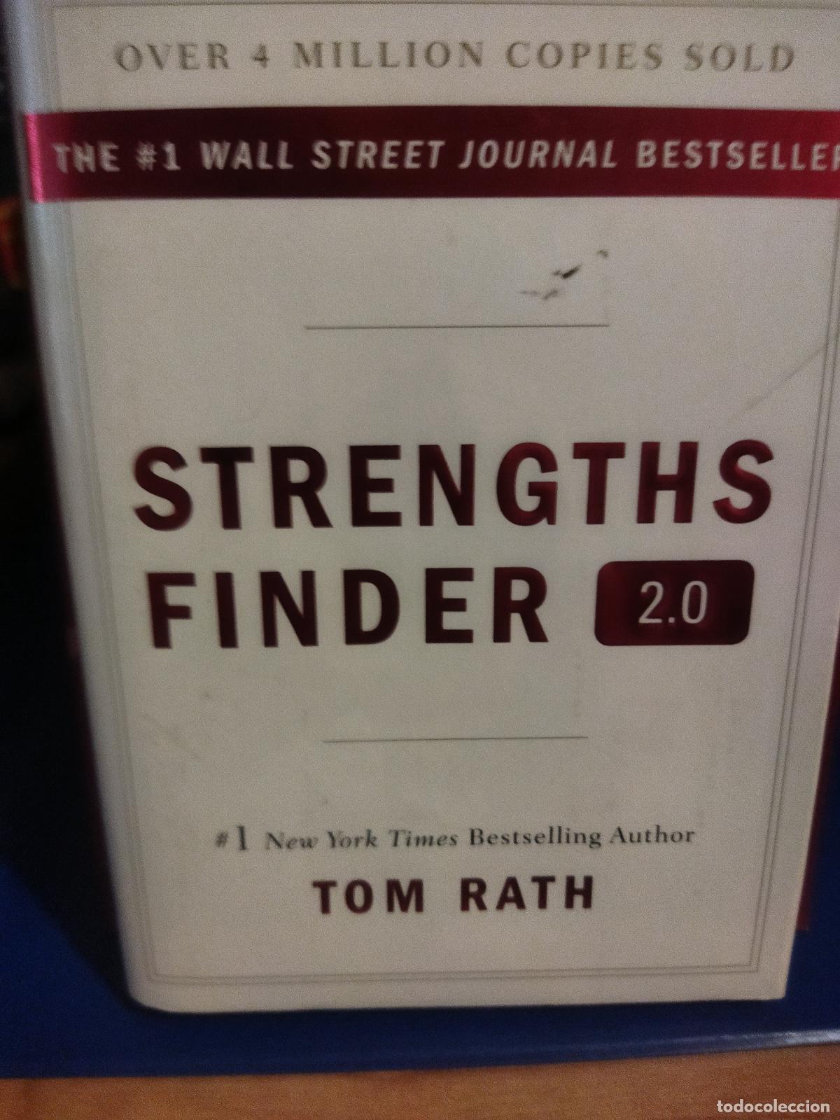 Libros de segunda mano: Strengths Finder 2.0 Tom Rath