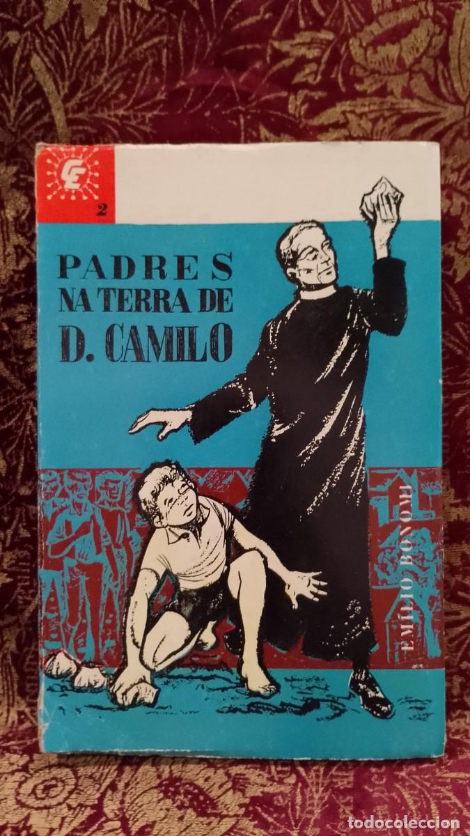 Libros de segunda mano: Padres na Terra de D. Camilo - Em&iacute;lio Bonomi