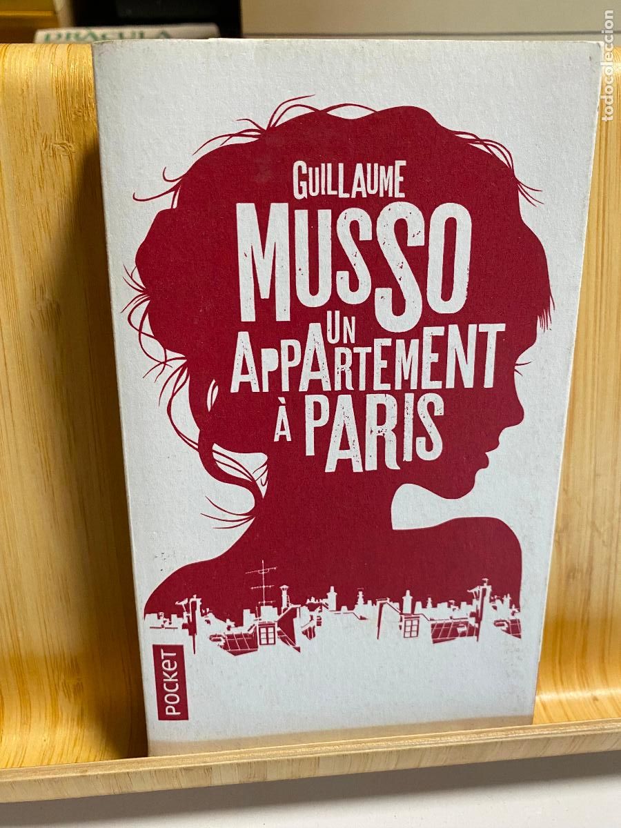 Libros de segunda mano: UN APPARTAEMENT &Agrave; PARIS. GUILLAUME MUSSO. XO &Eacute;DITIONS. EN FRANC&Eacute;S.
