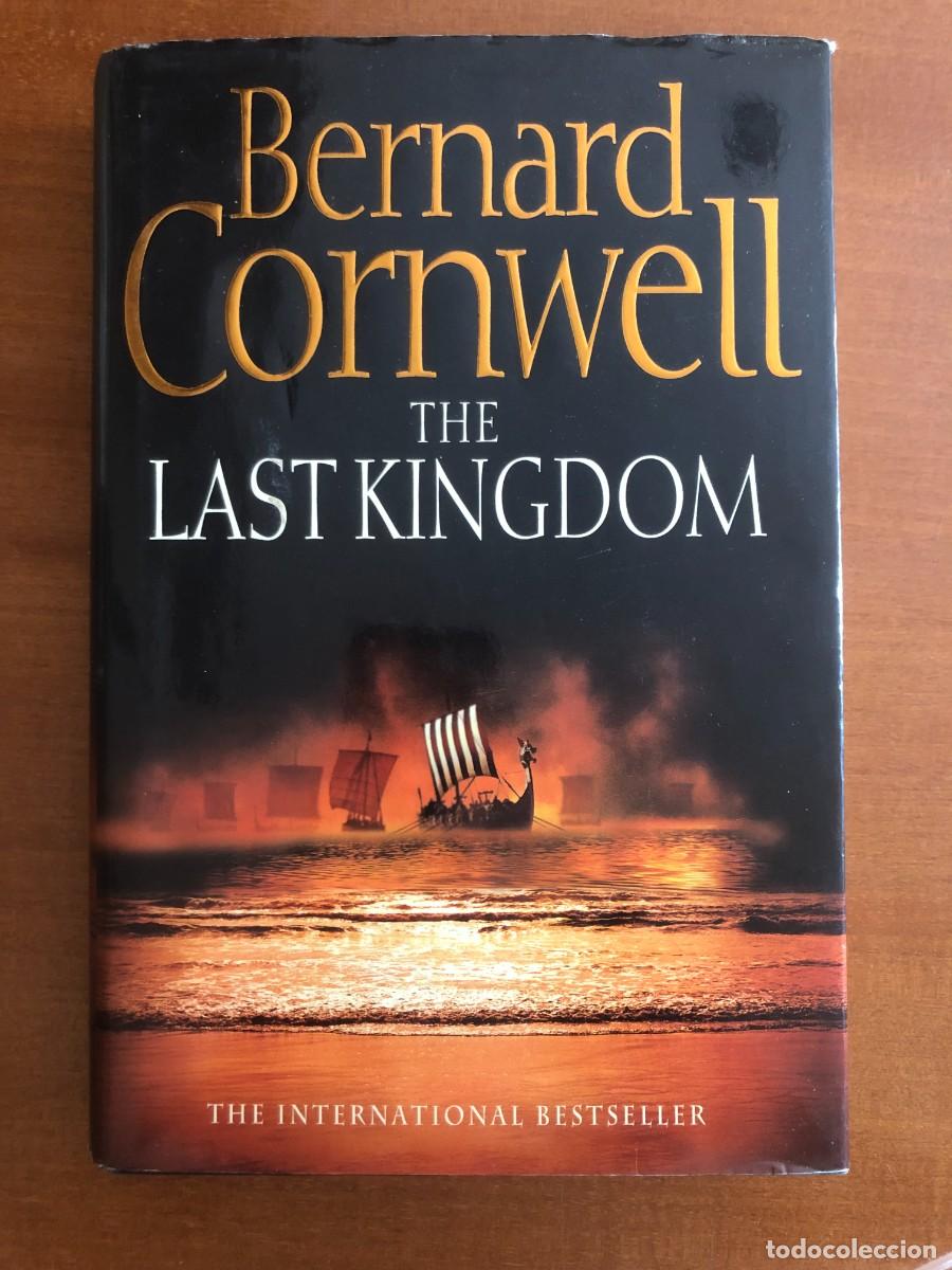 Libros de segunda mano: The last kingdom. Bernard Cornwell