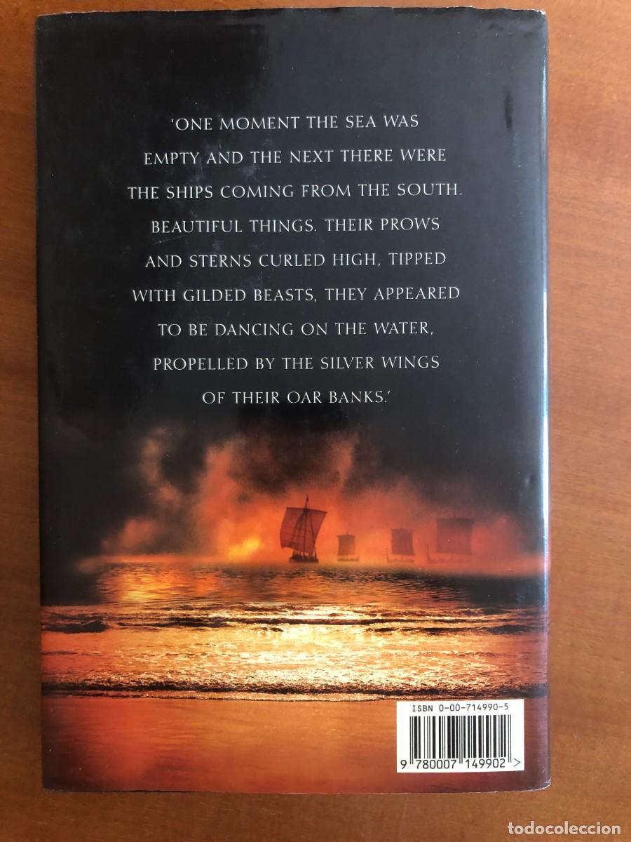 Libros de segunda mano: The last kingdom. Bernard Cornwell - Foto 4