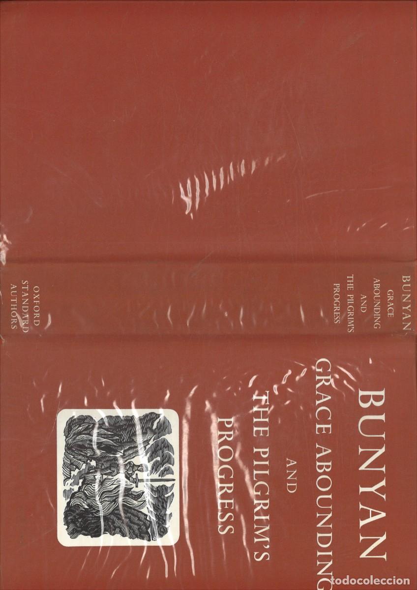 Libros de segunda mano: GRACE ABOUNDING TO THE CHIEF OF SINNERS AND THE PILGRIM'S PROGRESS. John Bunyan