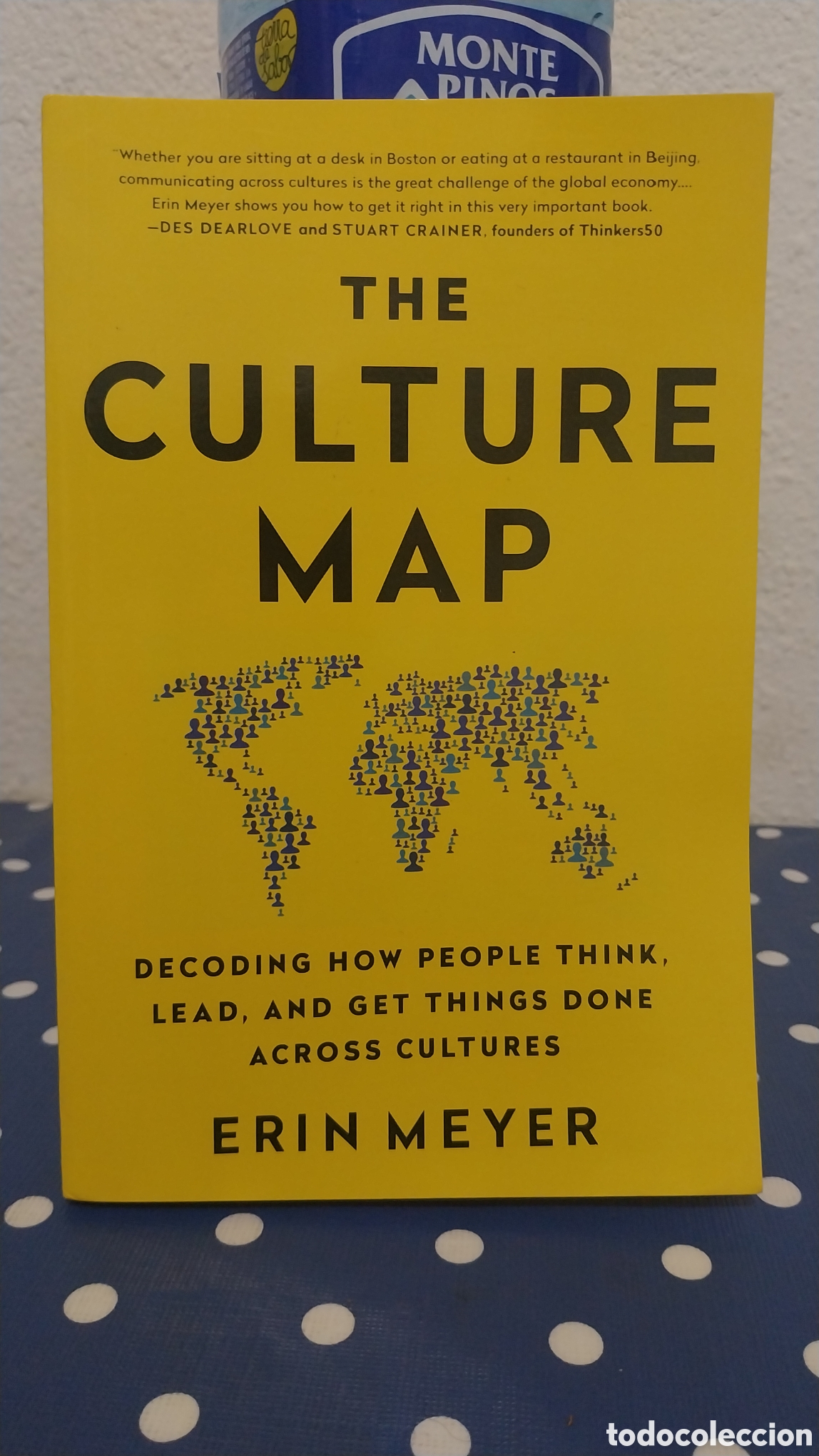 Libros de segunda mano: The culture map de Erin Meyer