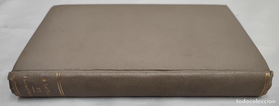 Libros de segunda mano: LE COUPLE, LA FEMME EN CHEMIN, VICTOR MARGUERITTE, FLAMMARION 1924, LIVRE, LIBRO EN FRANCES