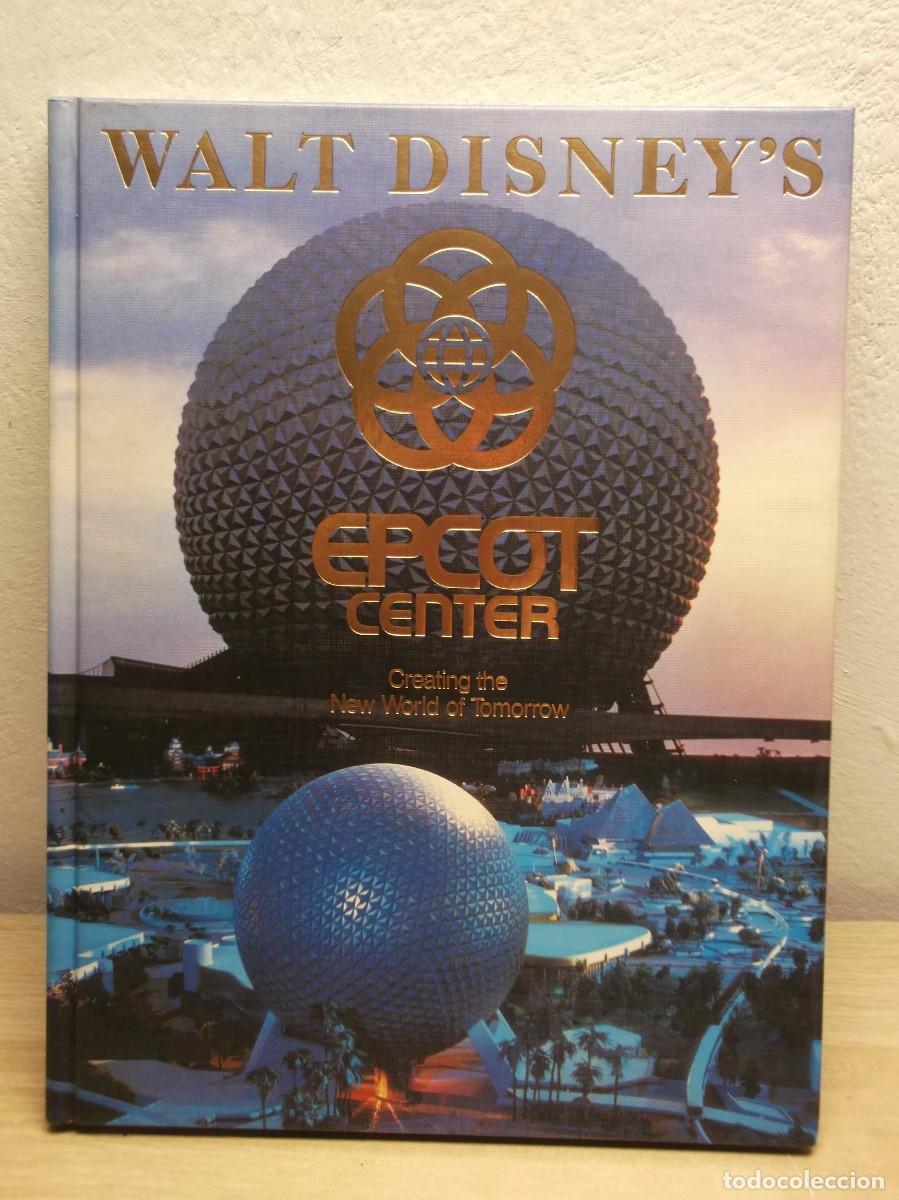 Libros de segunda mano: Walt Disney's Epcot: The New World of Tomorrow by Beard, Richard R. (1982) Hardcover