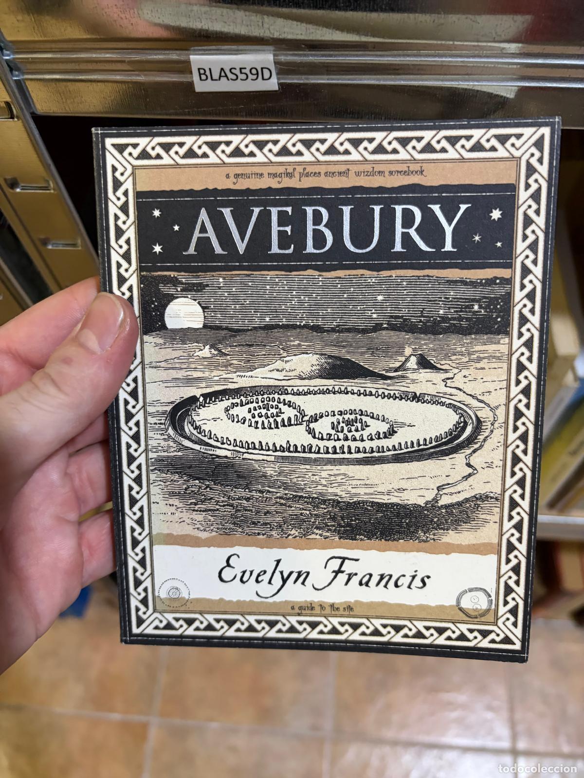 Libros de segunda mano: BLAS59D - Evelyn Francis - Avebury - -