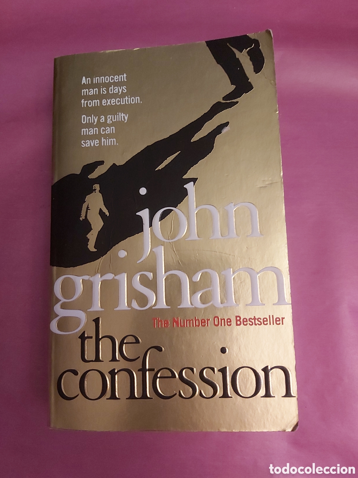 Libros de segunda mano: THE CONFESSION JOHN GRISHAM ARROW 2010 INGL&Eacute;S