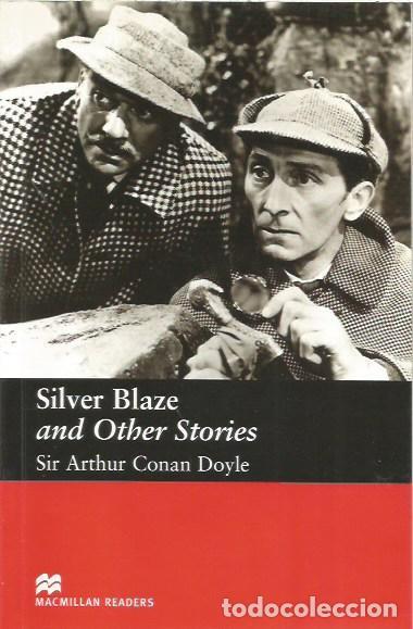 Libros de segunda mano: SILVER BLAZE AND OTHER STORIES SIR ARTHUR CONAN DOYLE