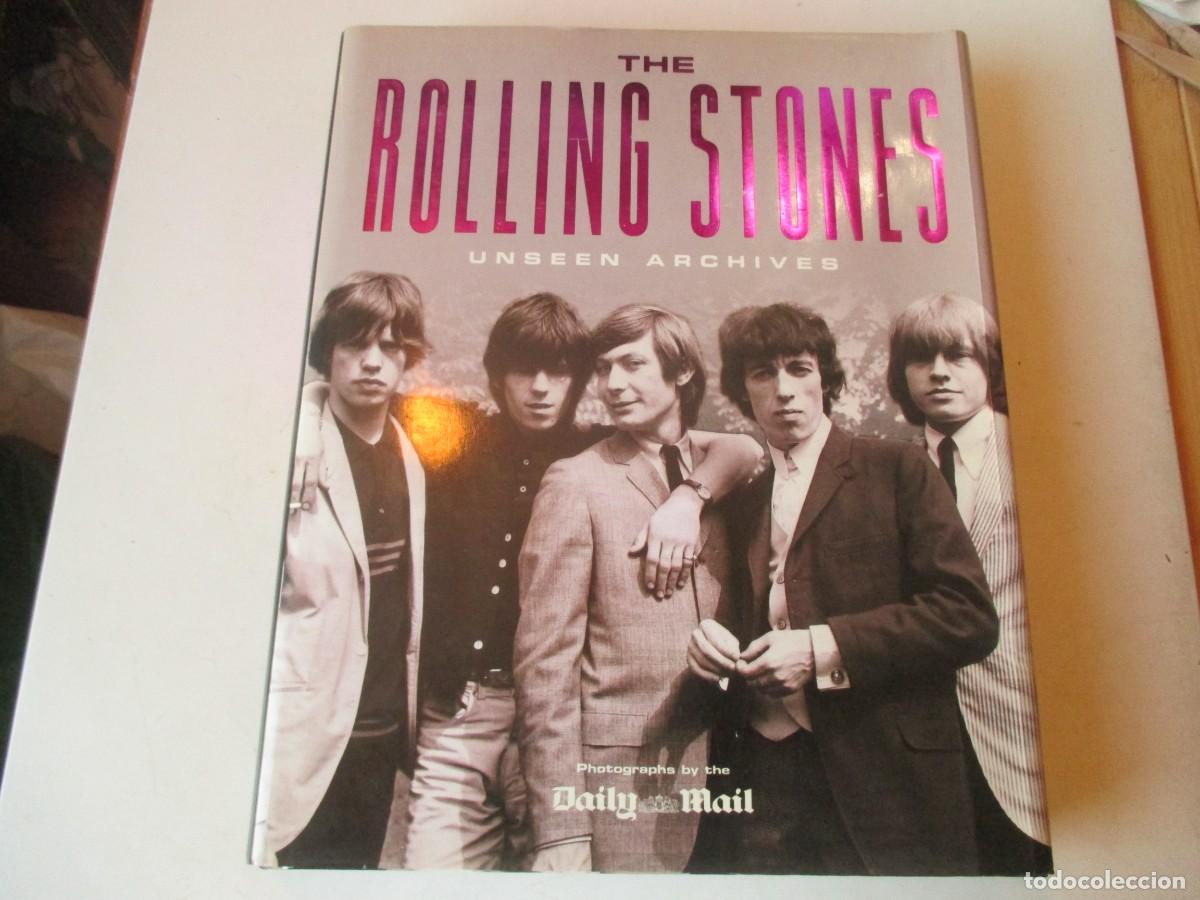 Libros de segunda mano: The Rolling Stones unseen archives (ingl&eacute;s) W42295