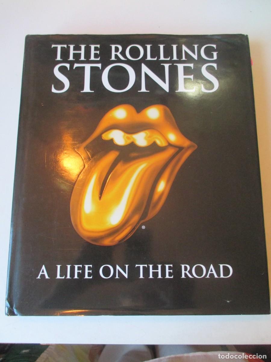 Libros de segunda mano: The Rolling Stones A life on the Road ( ingl&eacute;s) W42296