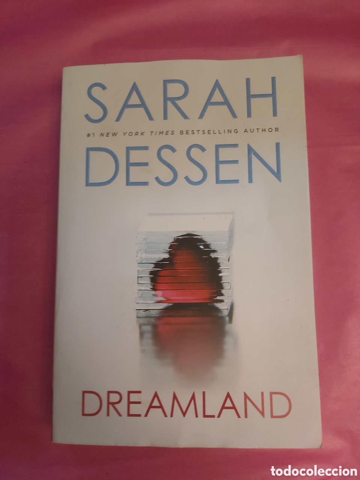 Libros de segunda mano: DREAMLAND SARAH DESSEN SPEAK INGL&Eacute;S