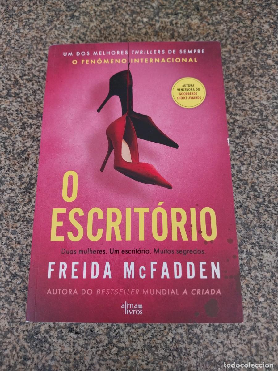 Libros de segunda mano: O ESCRITORIO -- FREIDA MCFADDEN -- 2024 -- PORTUGUES --