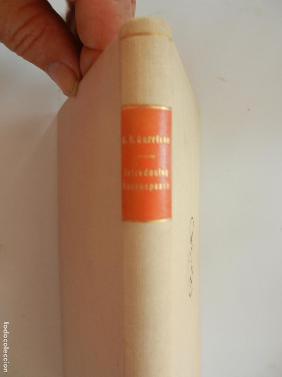 Libros de segunda mano: INTRODUCING SHAKESPEARE- G.B HARRISON - LJUS - 1944 - Foto 2