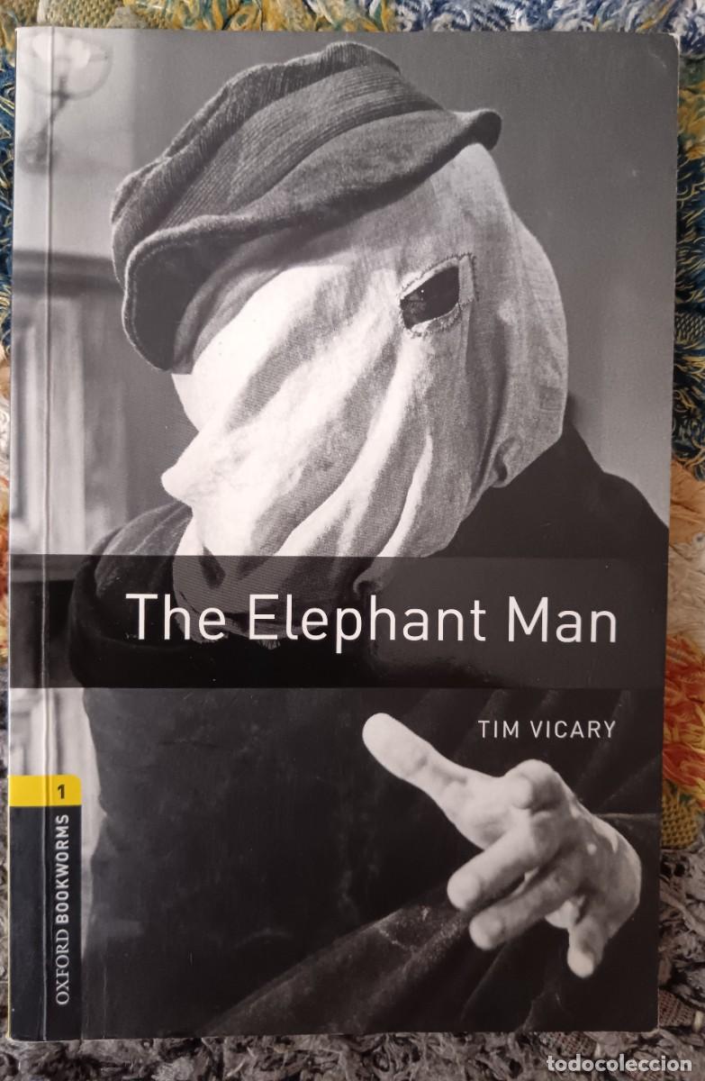 Libros de segunda mano: The elephant man. Tim Vicary - Foto 1