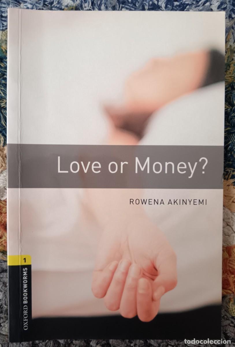 Libros de segunda mano: Love or money?. Rowena Akinyemi