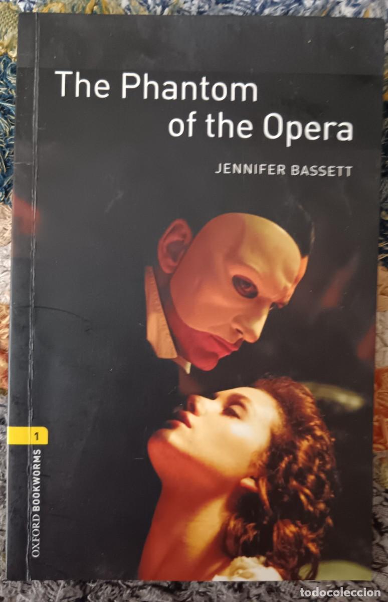 Libros de segunda mano: The Phantom of the Opera. Jennifer Bassett