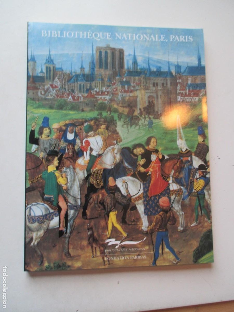 Libros de segunda mano: MIREILLE PASTOUREAU Biblioth&eacute;que nationale , Paris ( ingl&eacute;s) W42319